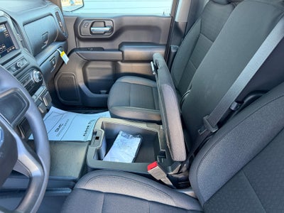 2026 GMC Sierra 1500 Double Cab Standard Box 4-Wheel Drive Pro