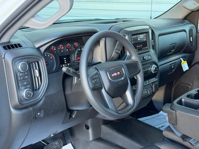 2026 GMC Sierra 1500 Double Cab Standard Box 4-Wheel Drive Pro