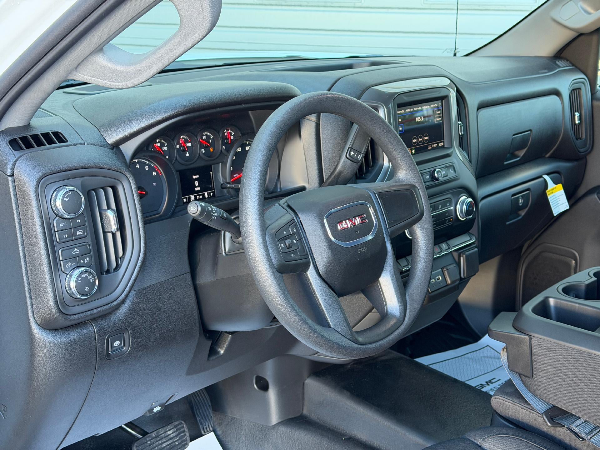 2026 GMC Sierra 1500 Double Cab Standard Box 4-Wheel Drive Pro