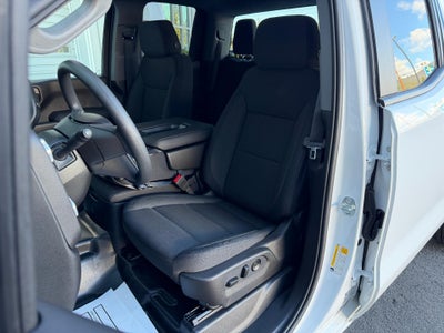 2026 GMC Sierra 1500 Double Cab Standard Box 4-Wheel Drive Pro