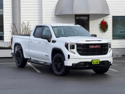 2026 GMC Sierra 1500 Double Cab Standard Box 4-Wheel Drive Elevation 3SB