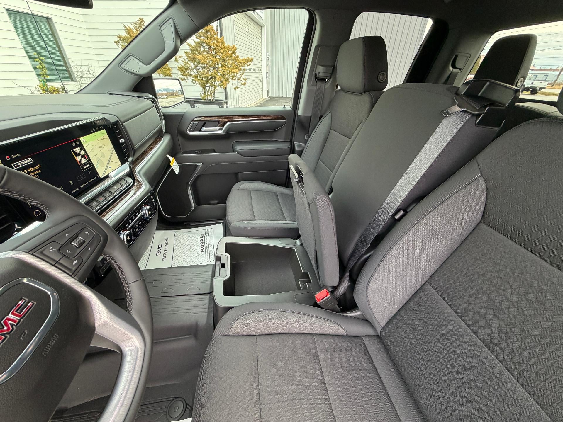 2026 GMC Sierra 1500 Double Cab Standard Box 4-Wheel Drive Elevation 3SB