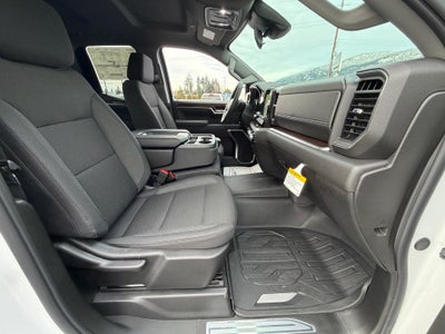 2026 GMC Sierra 1500 Double Cab Standard Box 4-Wheel Drive Elevation 3SB