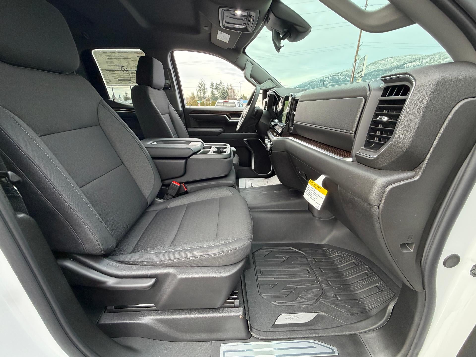 2026 GMC Sierra 1500 Double Cab Standard Box 4-Wheel Drive Elevation 3SB