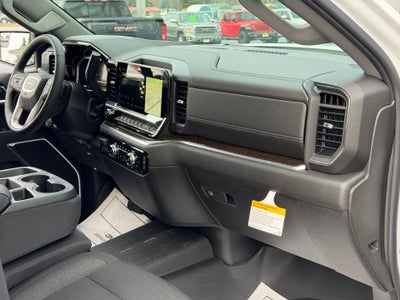 2026 GMC Sierra 1500 Double Cab Standard Box 4-Wheel Drive Elevation 3SB