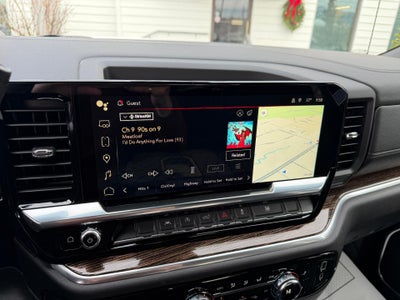 2026 GMC Sierra 1500 Double Cab Standard Box 4-Wheel Drive Elevation 3SB