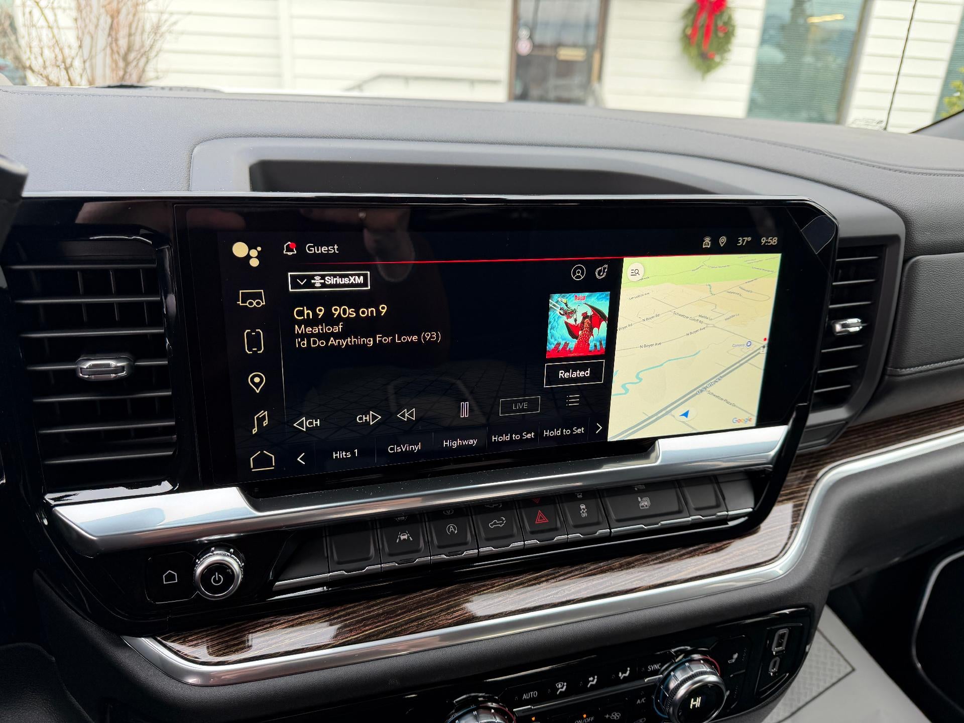 2026 GMC Sierra 1500 Double Cab Standard Box 4-Wheel Drive Elevation 3SB