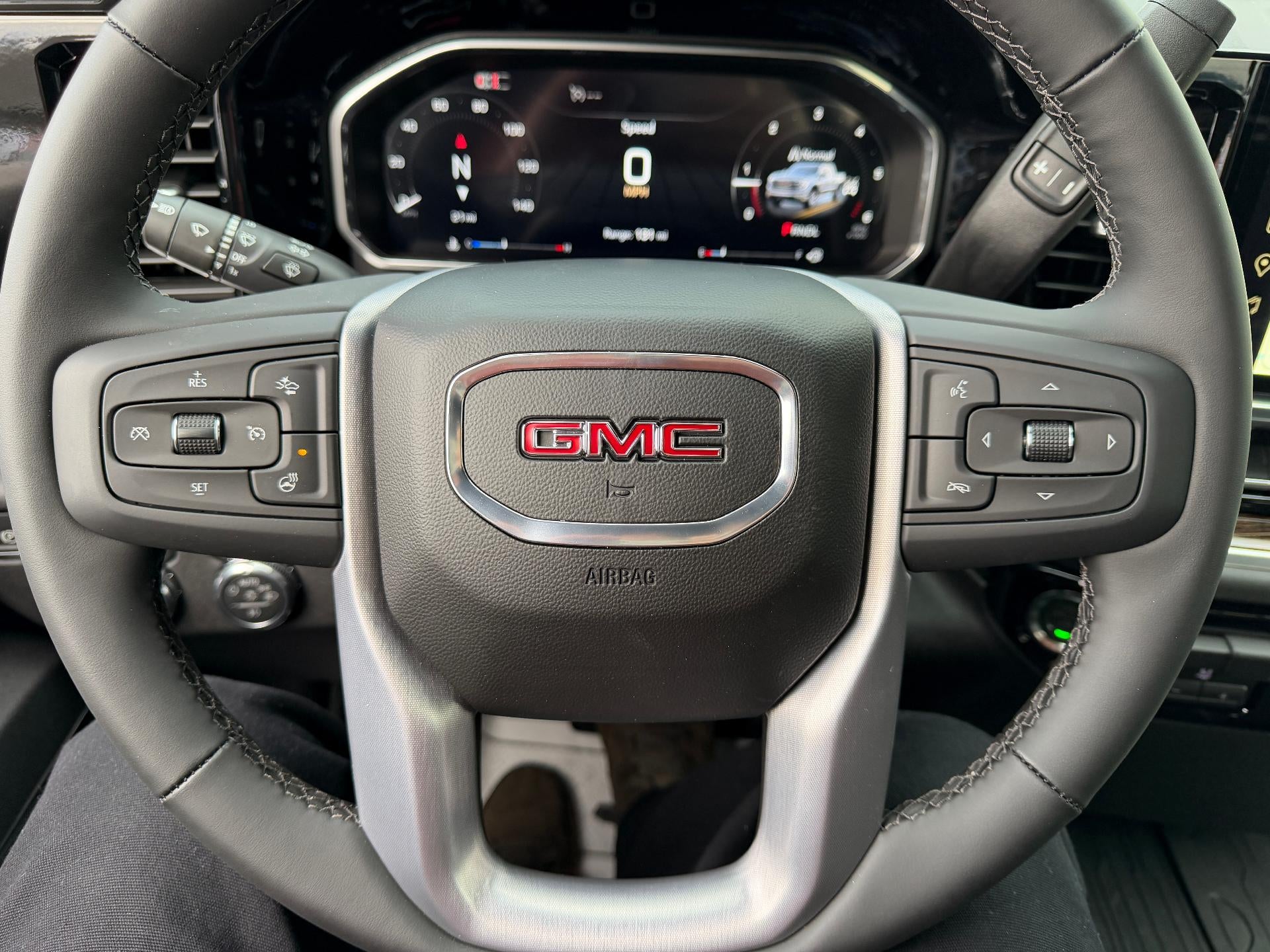 2026 GMC Sierra 1500 Double Cab Standard Box 4-Wheel Drive Elevation 3SB