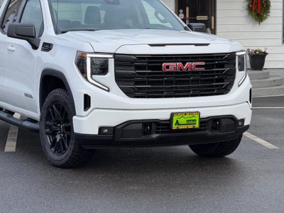 2026 GMC Sierra 1500 Double Cab Standard Box 4-Wheel Drive Elevation 3SB