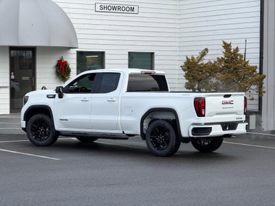 2026 GMC Sierra 1500 Double Cab Standard Box 4-Wheel Drive Elevation 3SB
