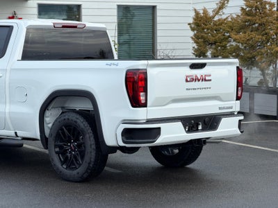 2026 GMC Sierra 1500 Double Cab Standard Box 4-Wheel Drive Elevation 3SB