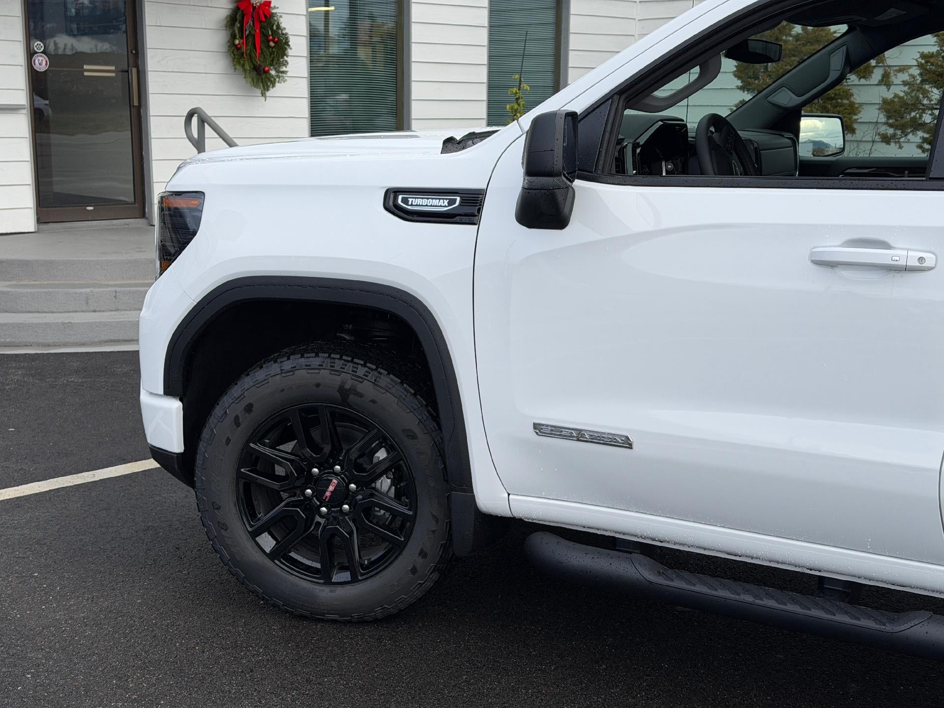 2026 GMC Sierra 1500 Double Cab Standard Box 4-Wheel Drive Elevation 3SB