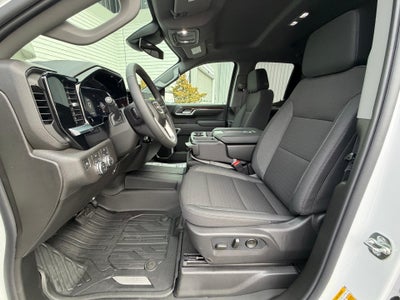 2026 GMC Sierra 1500 Double Cab Standard Box 4-Wheel Drive Elevation 3SB