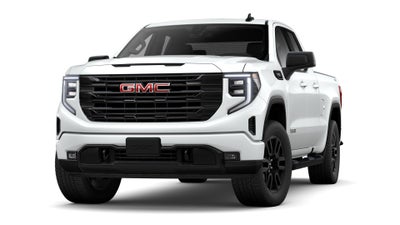 2026 GMC Sierra 1500 Double Cab Standard Box 4-Wheel Drive Elevation 3SB