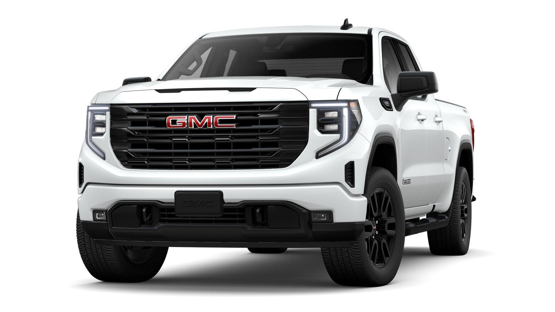 2026 GMC Sierra 1500 Double Cab Standard Box 4-Wheel Drive Elevation 3SB