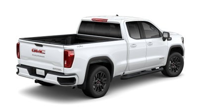 2026 GMC Sierra 1500 Double Cab Standard Box 4-Wheel Drive Elevation 3SB