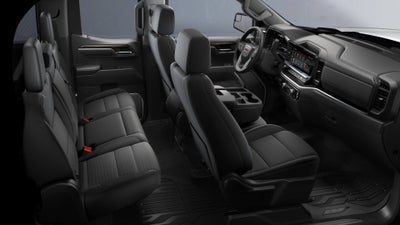 2026 GMC Sierra 1500 Double Cab Standard Box 4-Wheel Drive Elevation 3SB