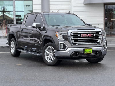 2019 GMC Sierra 1500 SLT