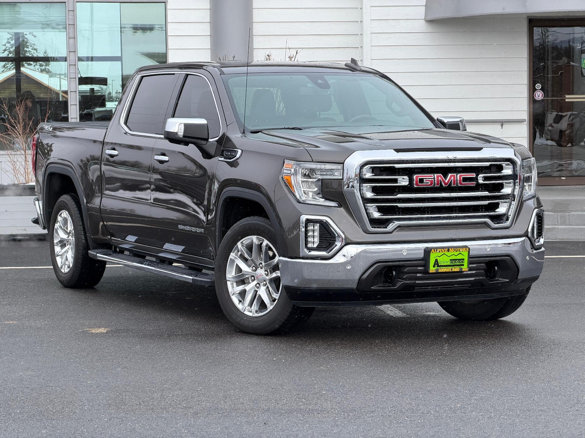 2019 GMC Sierra 1500 SLT