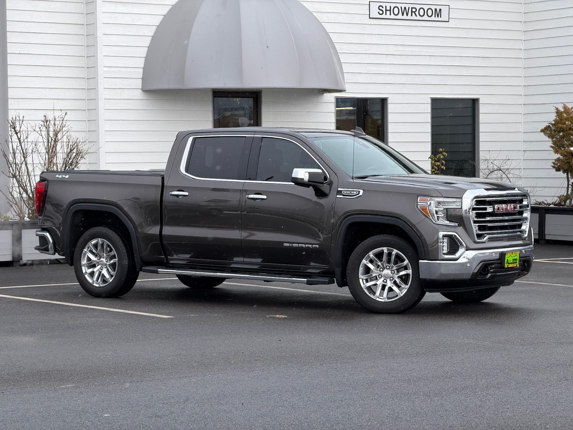 2019 GMC Sierra 1500 SLT
