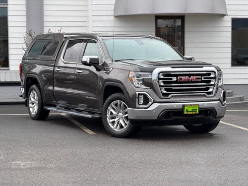 2019 GMC Sierra 1500 SLT