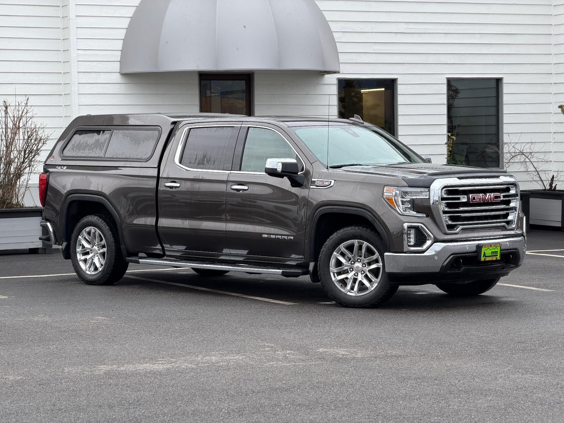 2019 GMC Sierra 1500 SLT