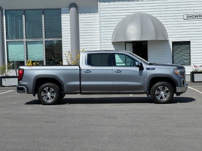 2022 GMC Sierra 1500 Limited SLT