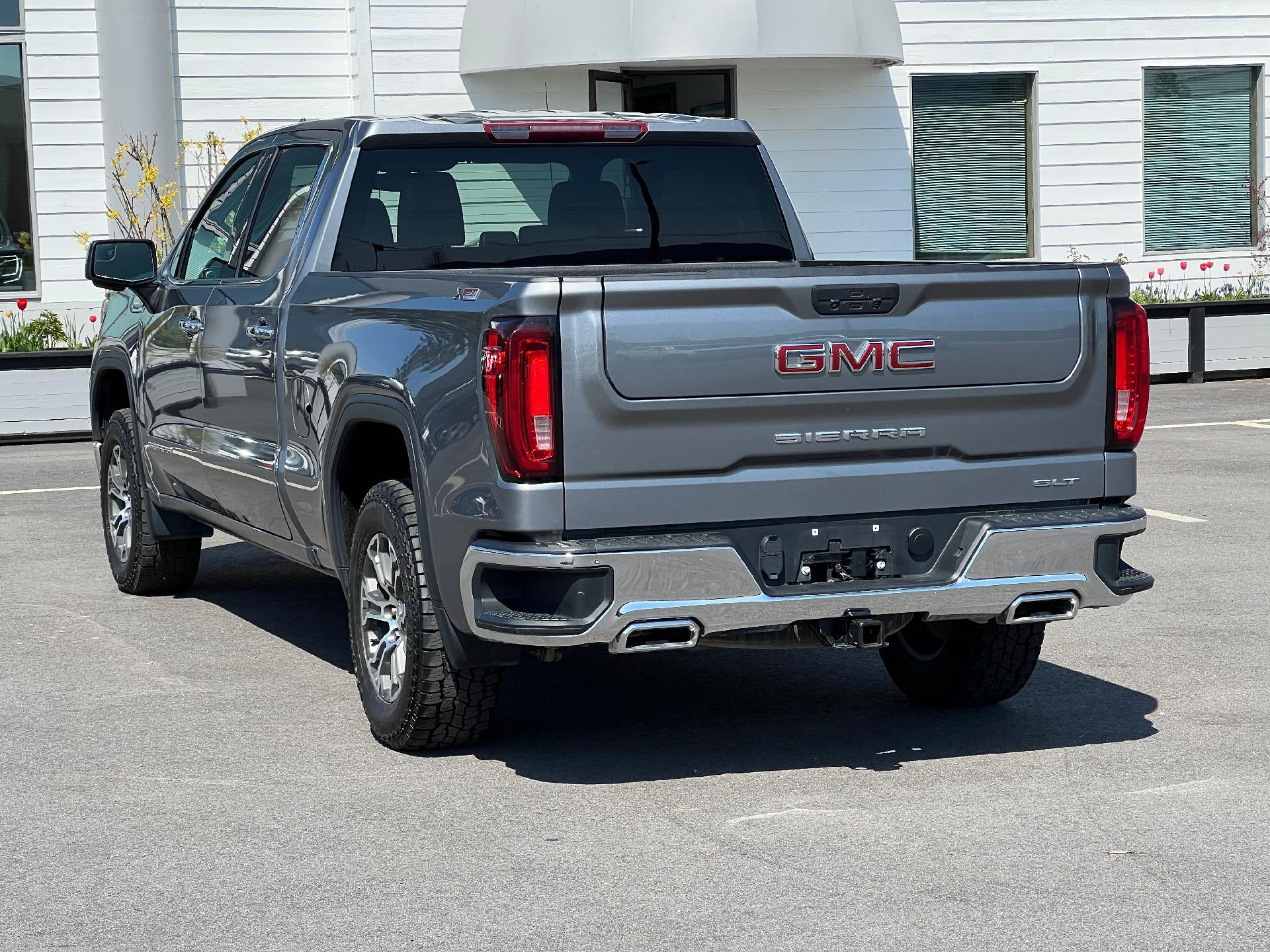 2022 GMC Sierra 1500 Limited SLT
