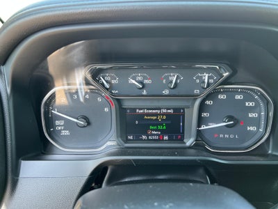 2022 GMC Sierra 1500 Limited SLT