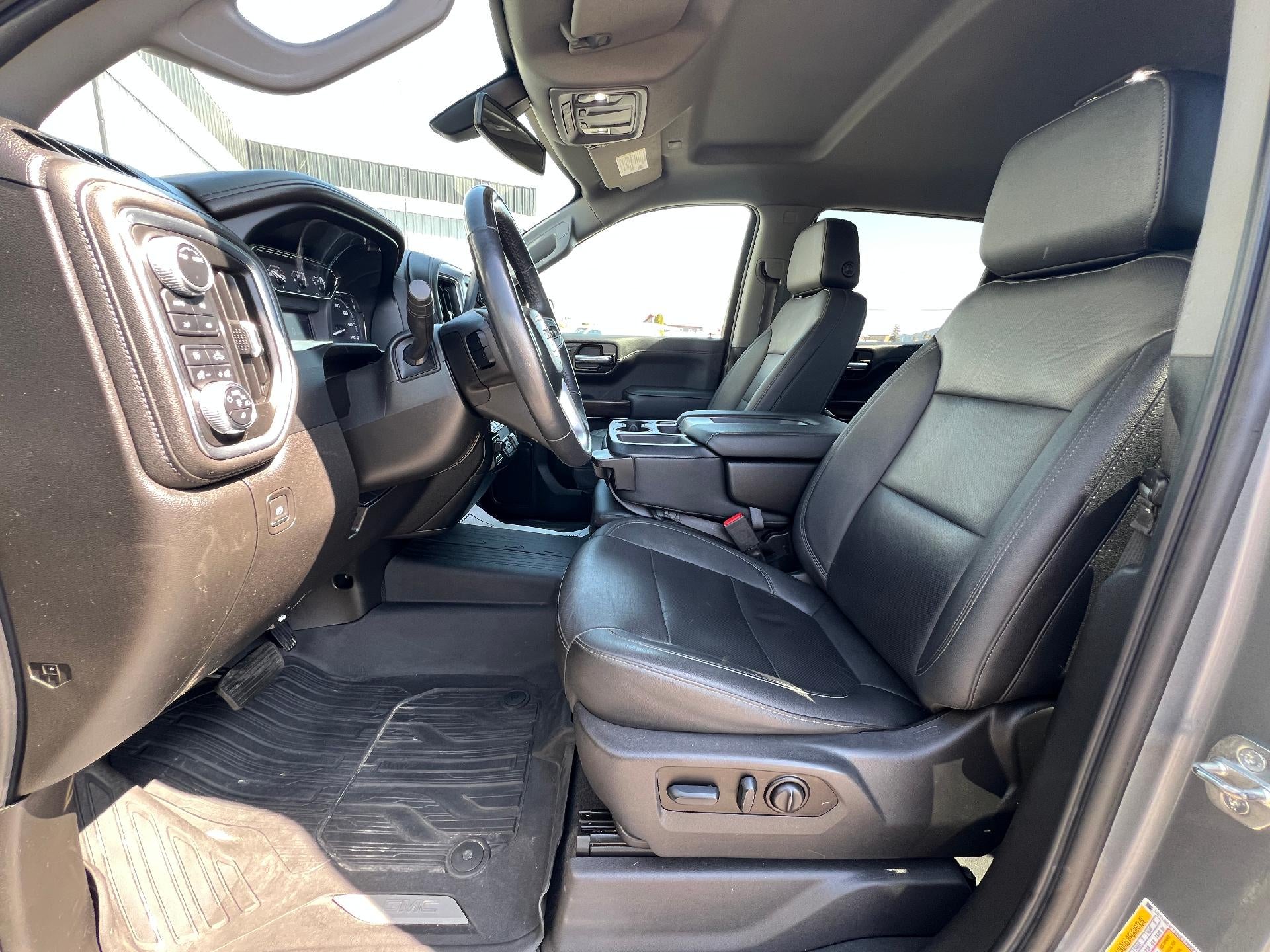 2022 GMC Sierra 1500 Limited SLT