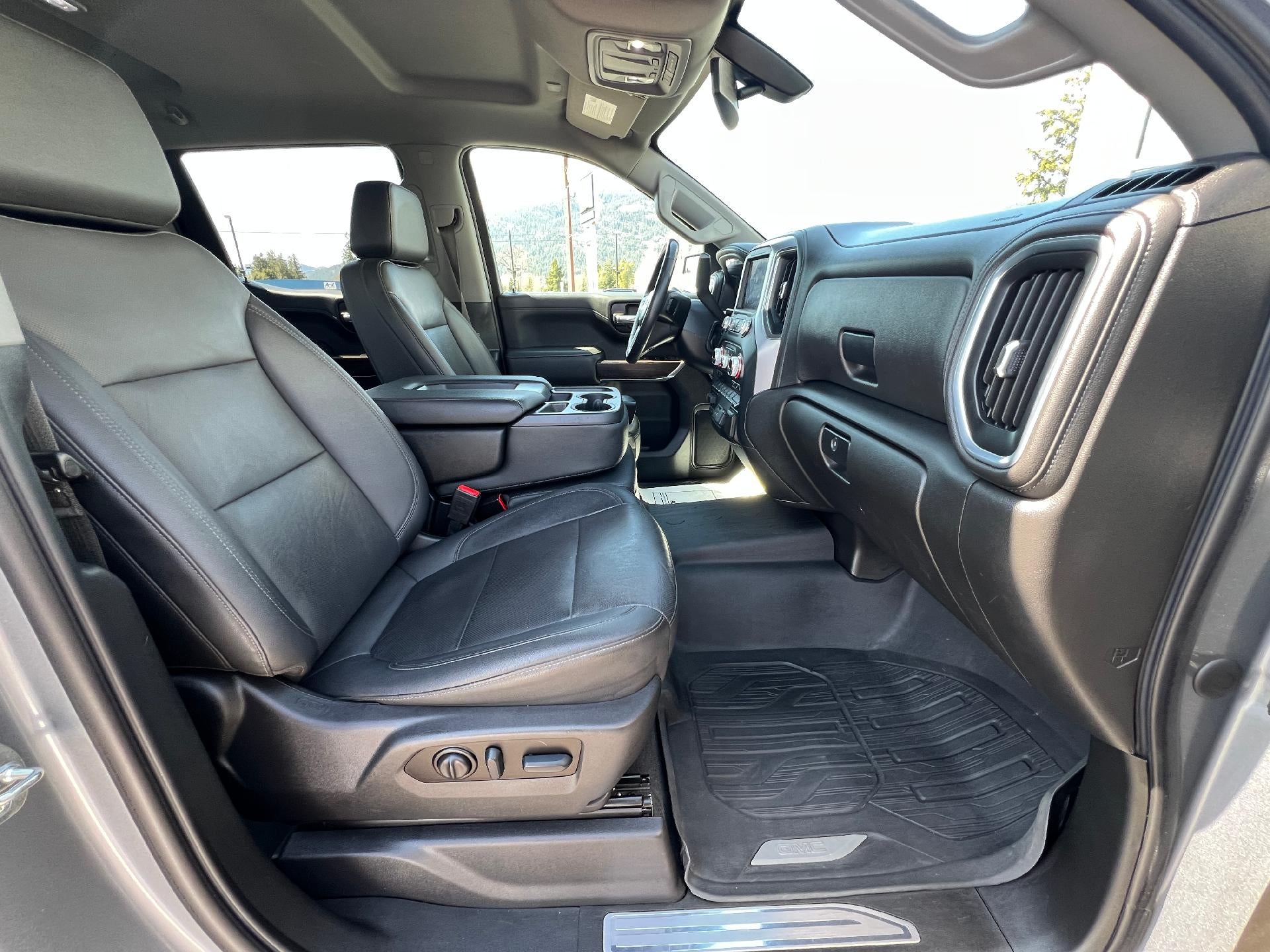 2022 GMC Sierra 1500 Limited SLT