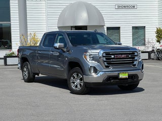2022 GMC Sierra 1500 Limited SLT