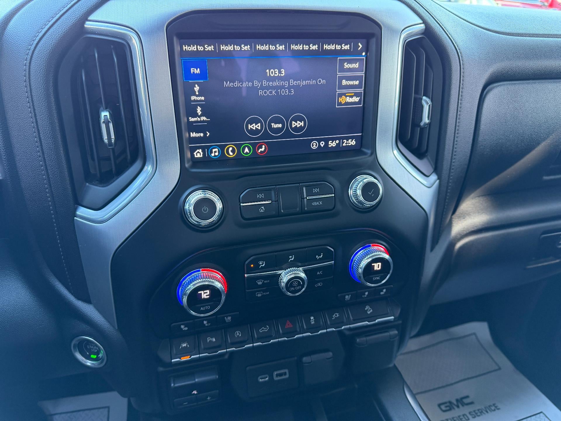 2021 GMC Sierra 1500 SLT
