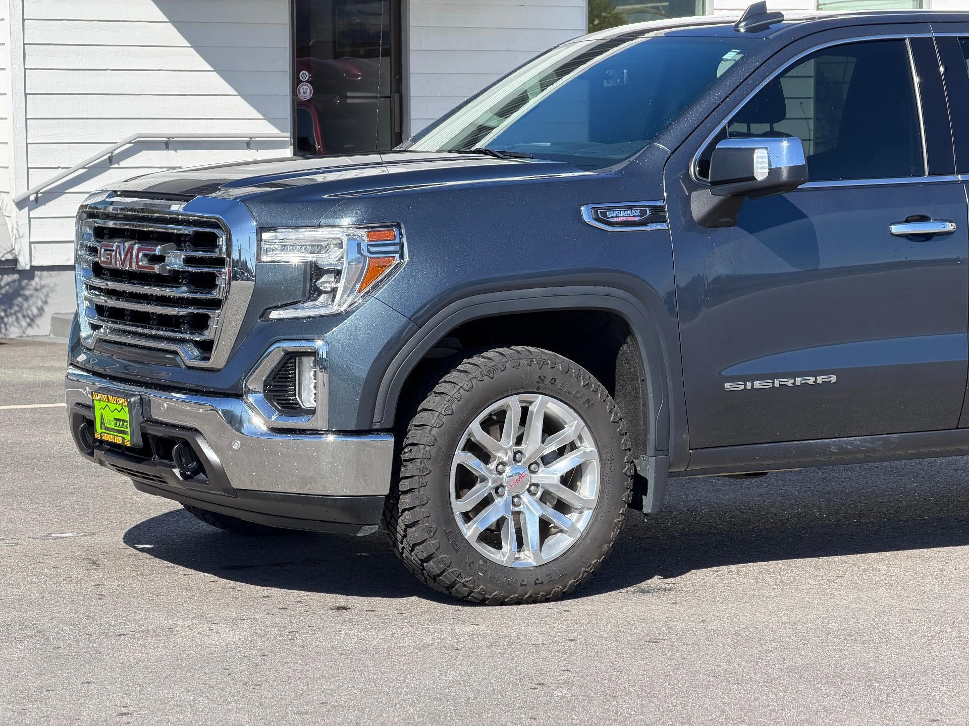 2021 GMC Sierra 1500 SLT