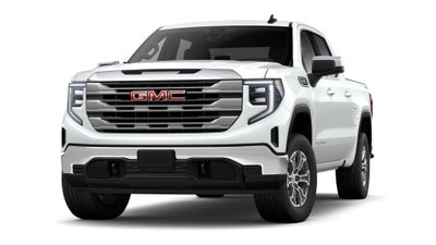 2026 GMC Sierra 1500 Crew Cab Short Box 4-Wheel Drive SLE