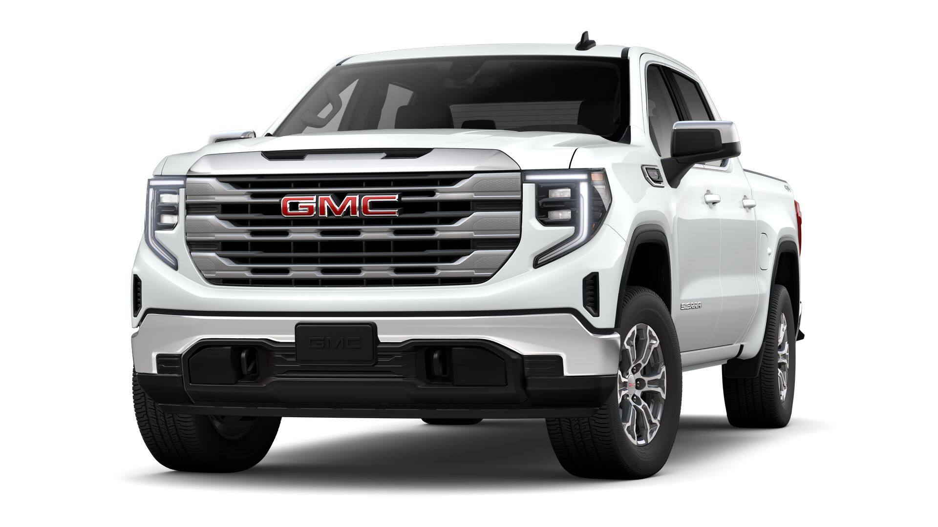 2026 GMC Sierra 1500 Crew Cab Short Box 4-Wheel Drive SLE