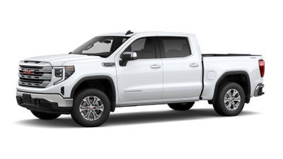 2026 GMC Sierra 1500 Crew Cab Short Box 4-Wheel Drive SLE