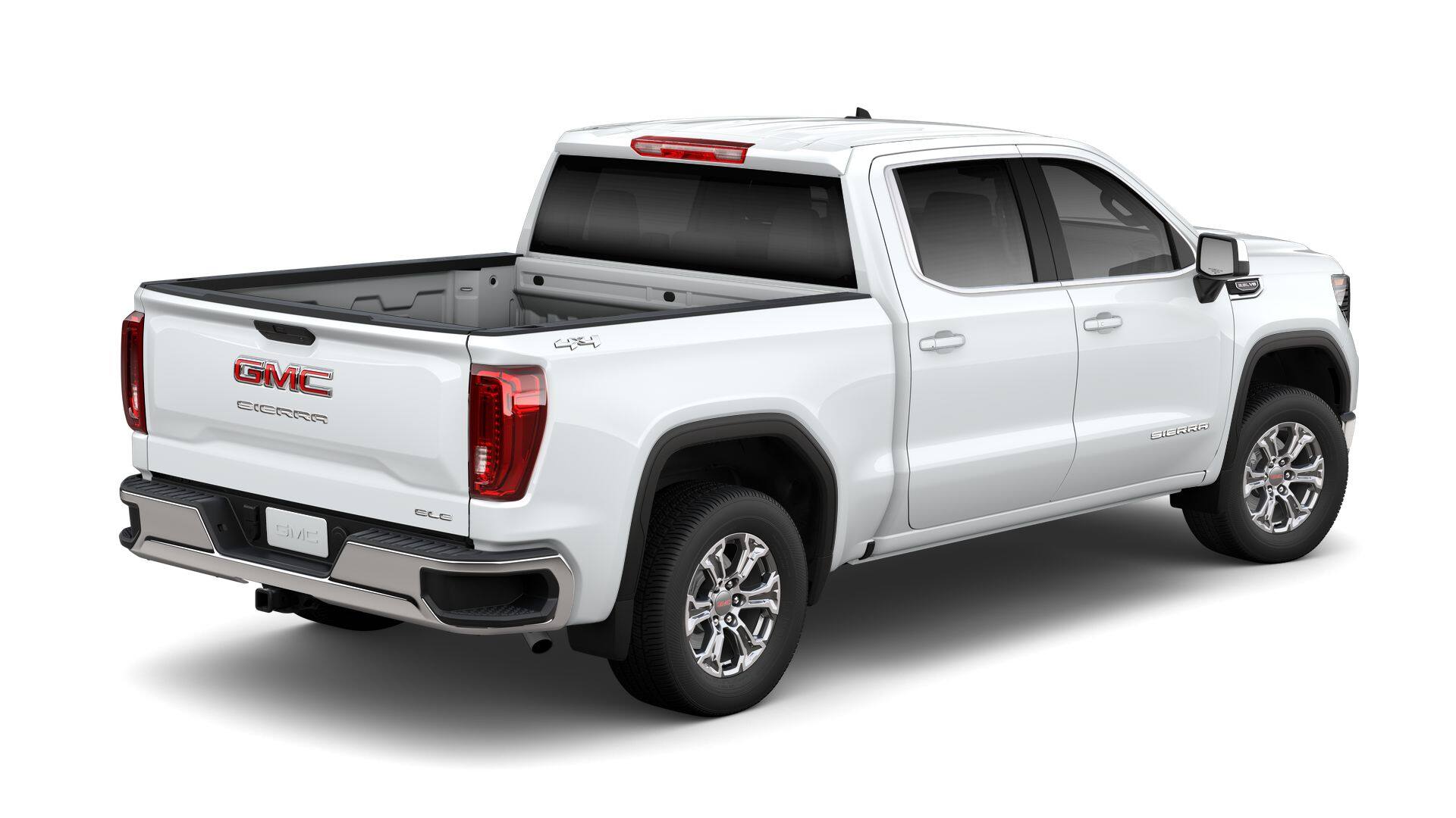 2026 GMC Sierra 1500 Crew Cab Short Box 4-Wheel Drive SLE