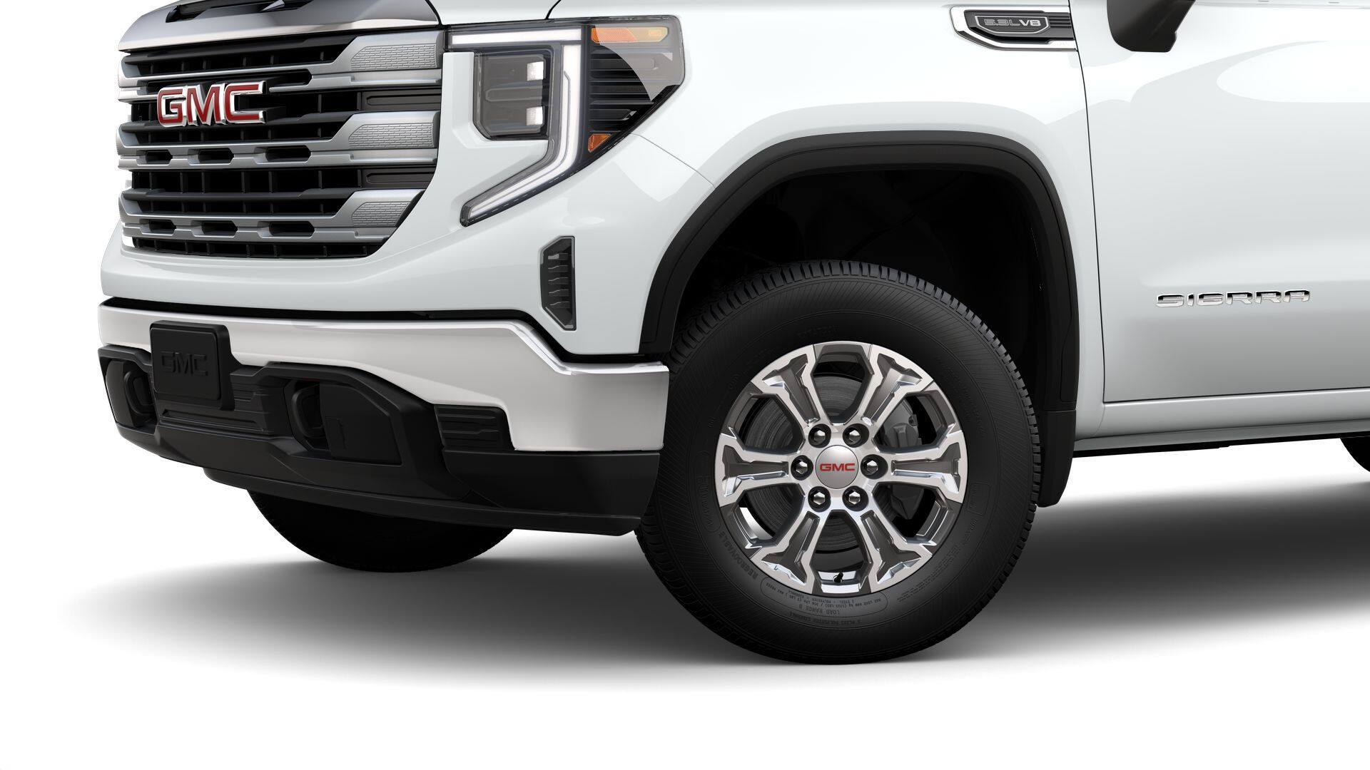 2026 GMC Sierra 1500 Crew Cab Short Box 4-Wheel Drive SLE