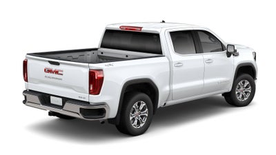 2026 GMC Sierra 1500 Crew Cab Short Box 4-Wheel Drive SLE