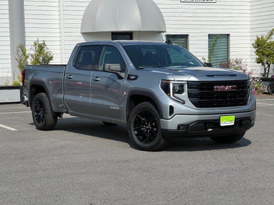 2026 GMC Sierra 1500 Crew Cab Standard Box 4-Wheel Drive Elevation