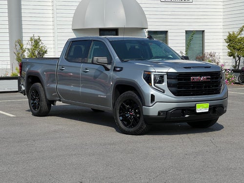 2026 GMC Sierra 1500 Crew Cab Standard Box 4-Wheel Drive Elevation