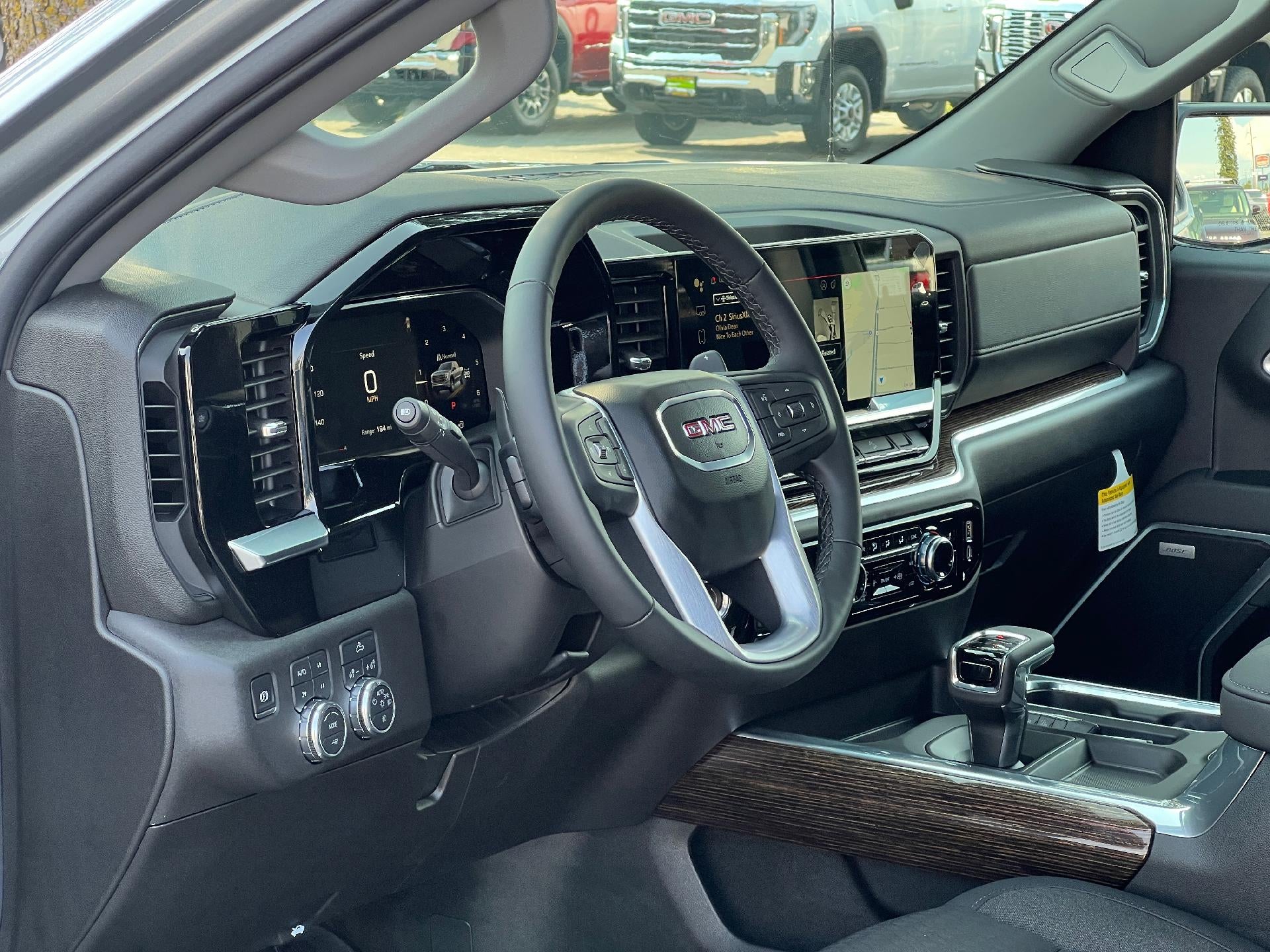 2026 GMC Sierra 1500 Crew Cab Standard Box 4-Wheel Drive Elevation