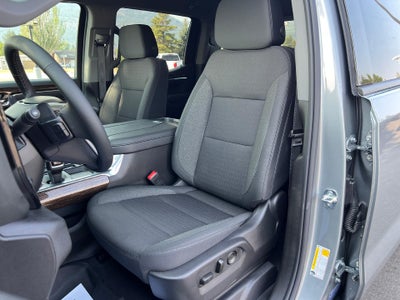 2026 GMC Sierra 1500 Crew Cab Standard Box 4-Wheel Drive Elevation