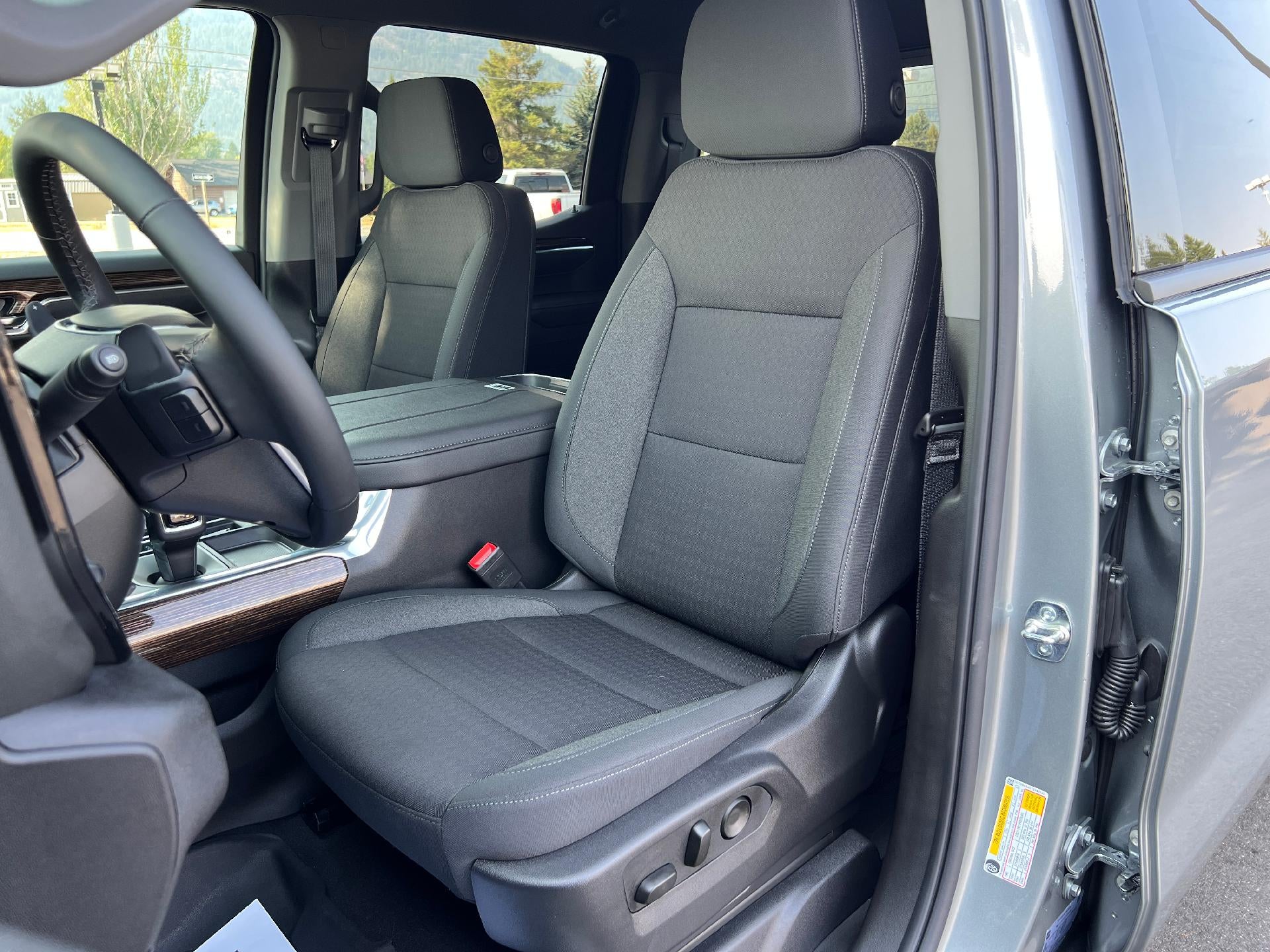 2026 GMC Sierra 1500 Crew Cab Standard Box 4-Wheel Drive Elevation