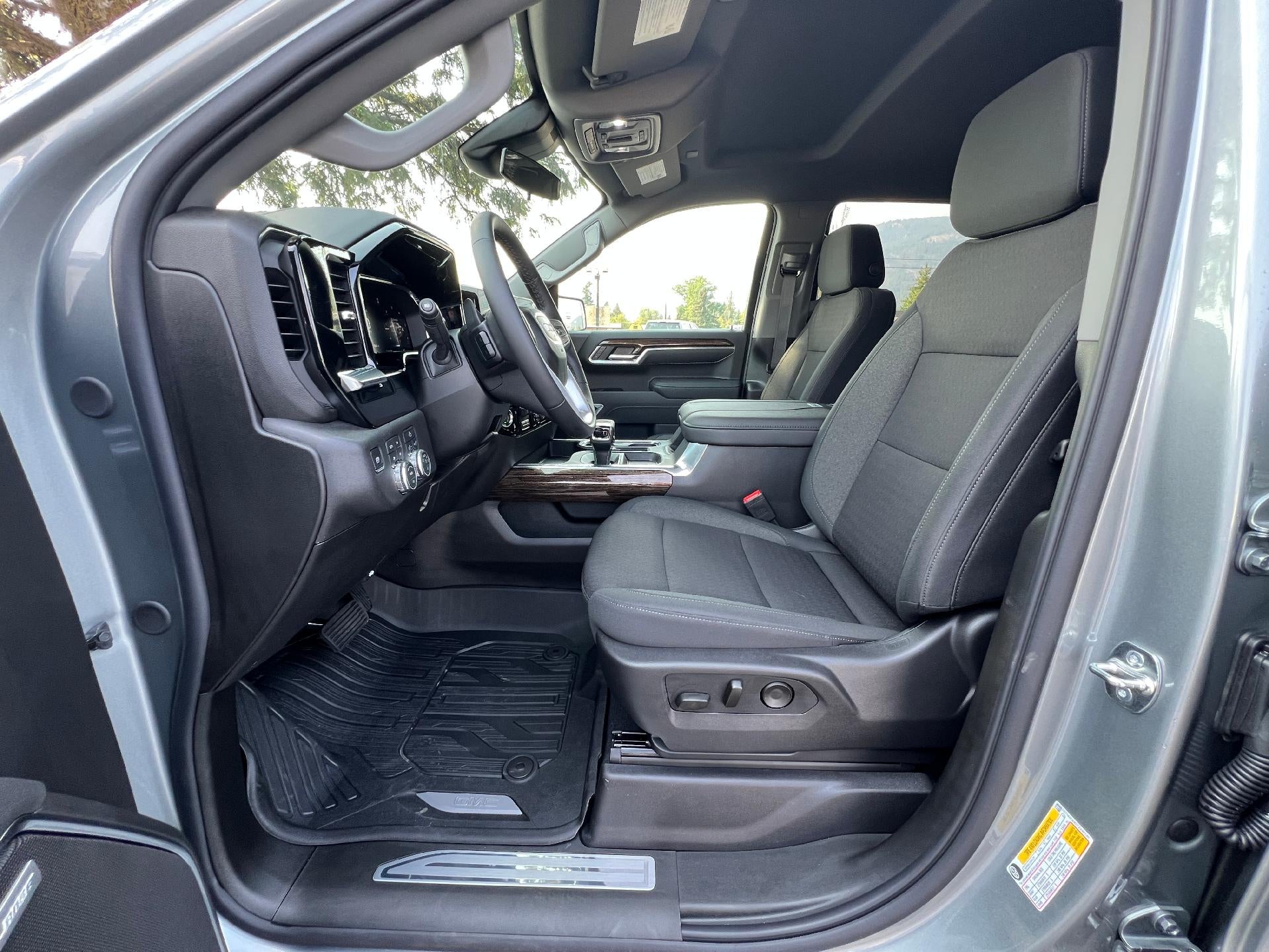 2026 GMC Sierra 1500 Crew Cab Standard Box 4-Wheel Drive Elevation