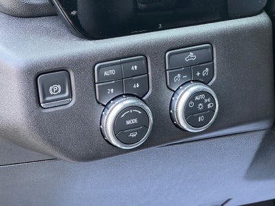 2026 GMC Sierra 1500 Crew Cab Standard Box 4-Wheel Drive Elevation