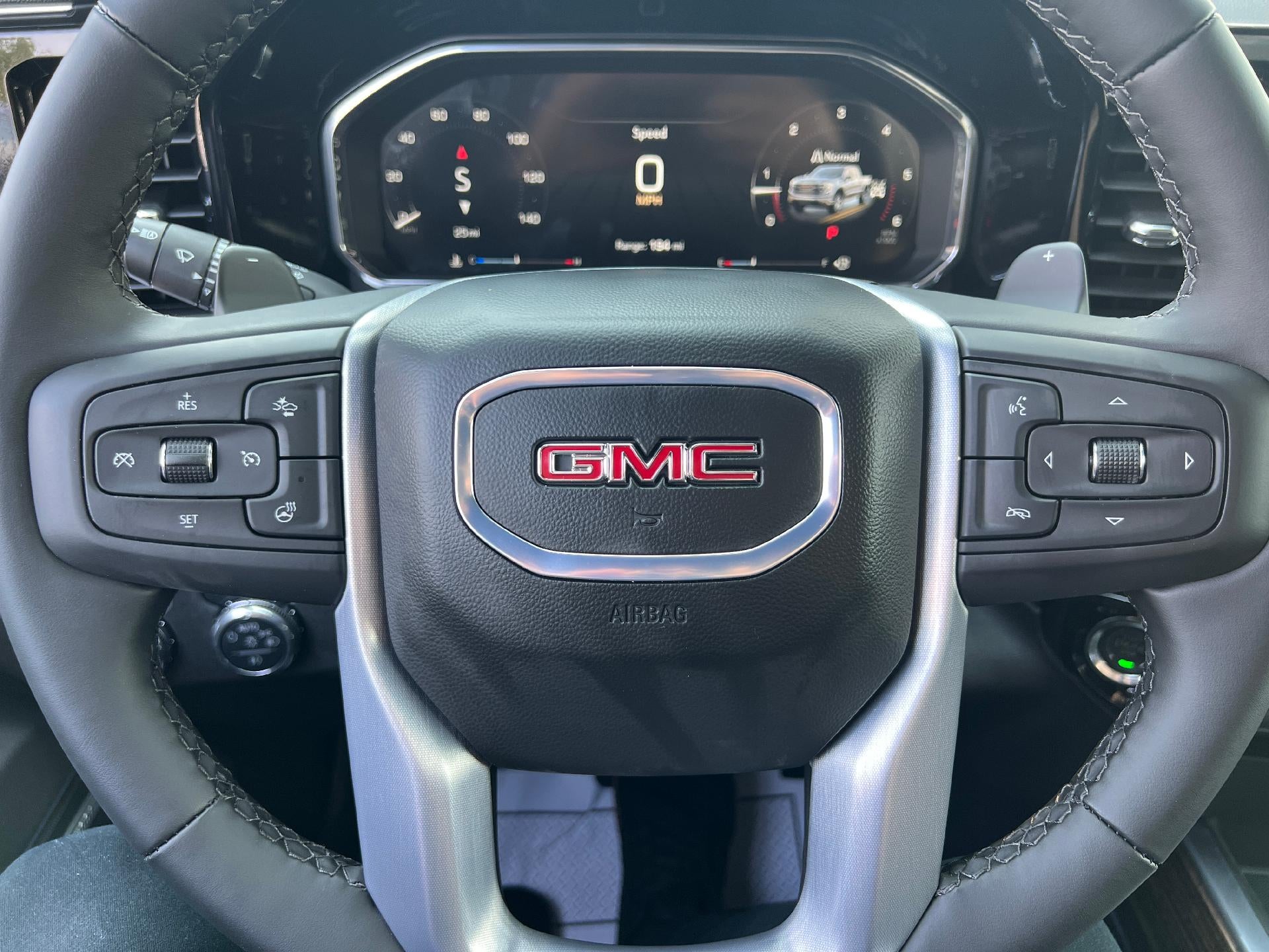 2026 GMC Sierra 1500 Crew Cab Standard Box 4-Wheel Drive Elevation