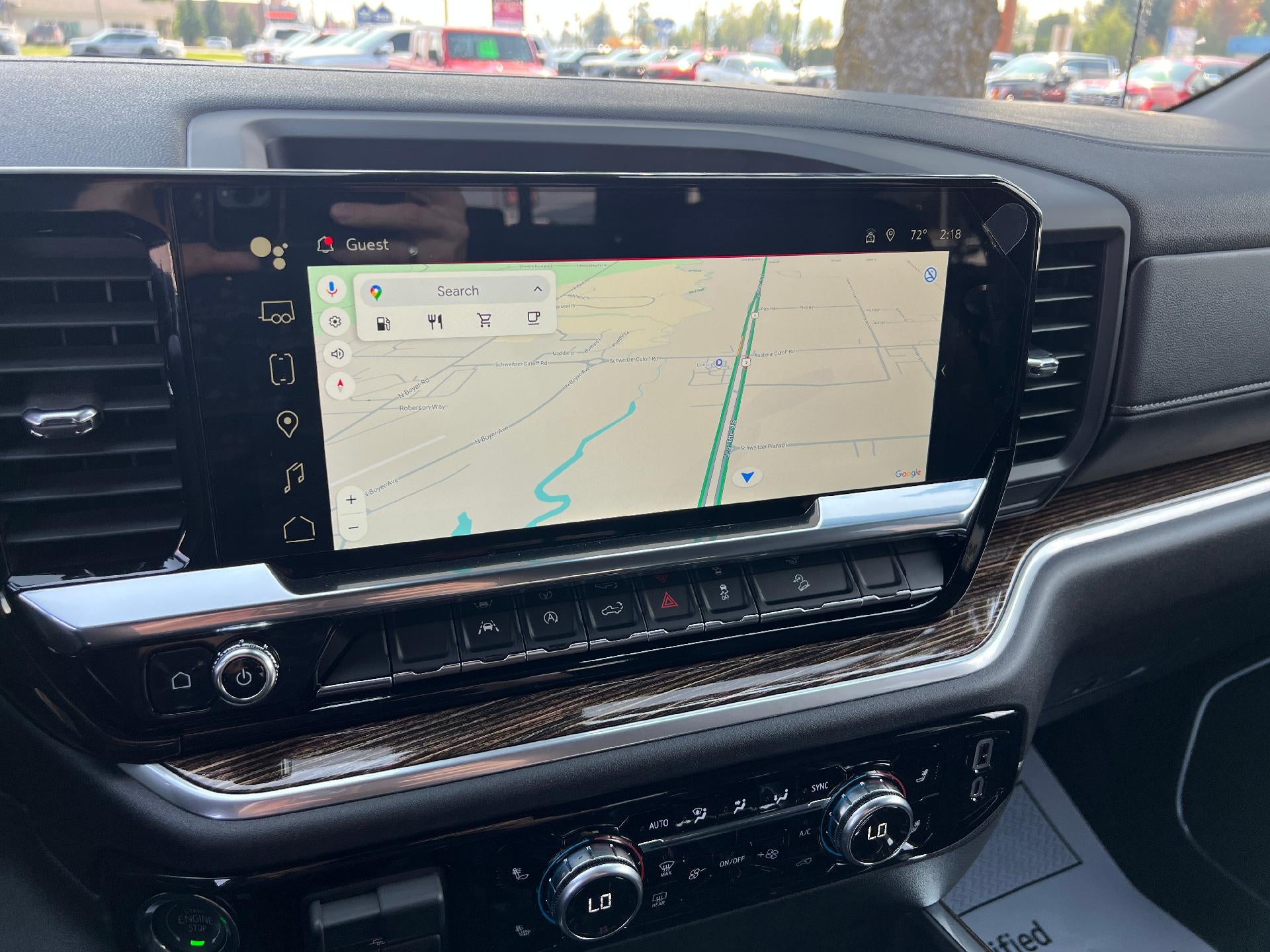 2026 GMC Sierra 1500 Crew Cab Standard Box 4-Wheel Drive Elevation