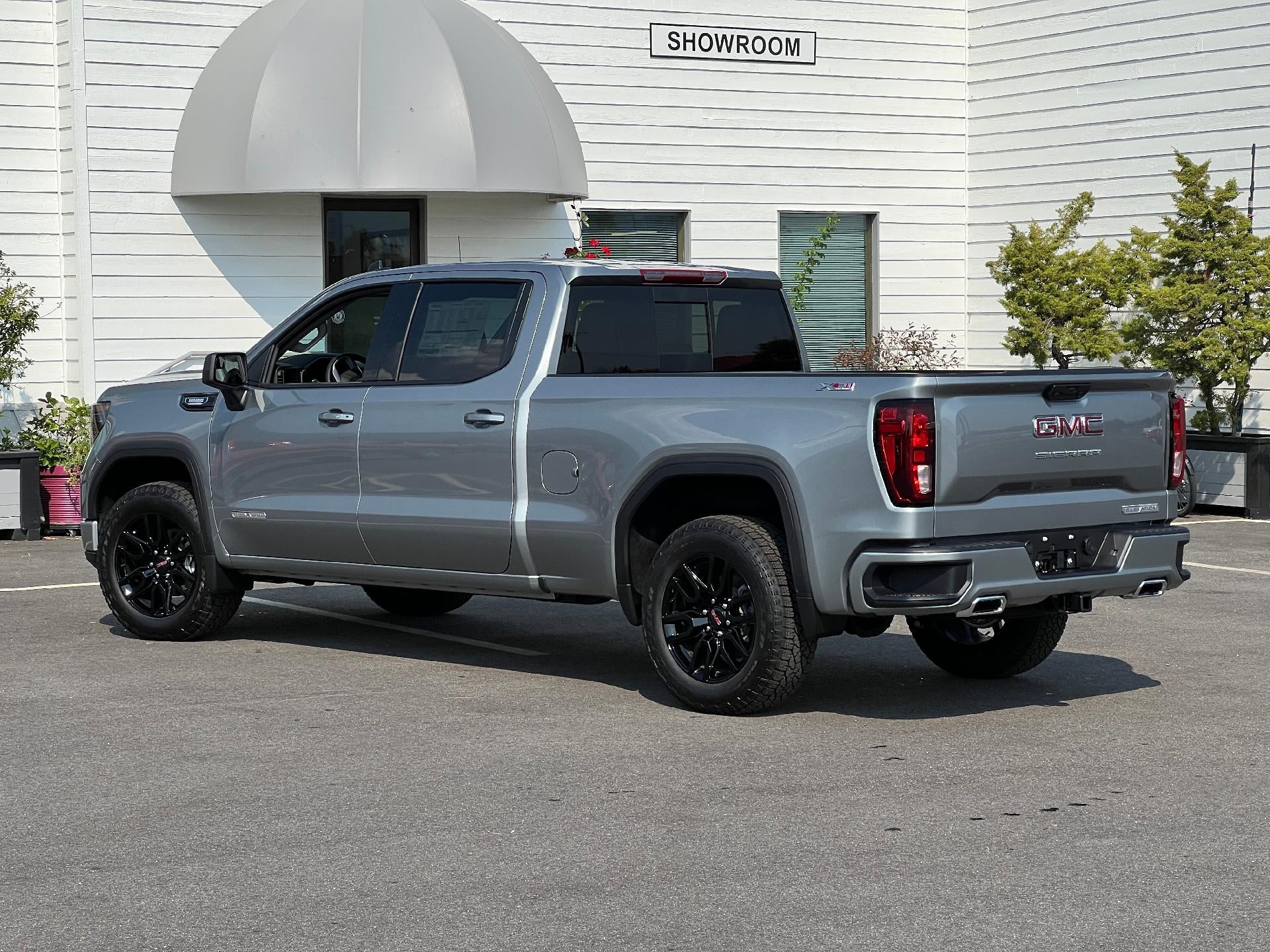 2026 GMC Sierra 1500 Crew Cab Standard Box 4-Wheel Drive Elevation